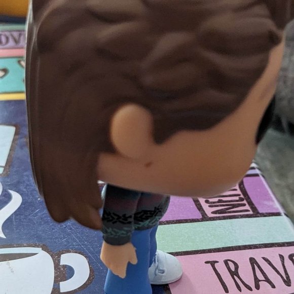 Bud Bundy Pop Funko Out Of Box - Picture 2 of 2